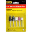 Piedra Set 5Pcs Para Taladro Chica