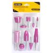 Set Piedras Montadas 10Pcs Uyustools