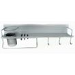 Repisa Cocina Aluminio Multiuso Ja020