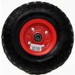 Rueda Carro 3.5X4 Sin Aire