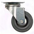 Rueda Industrial Gris 2.5