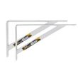 Soporte Escuadra Blanco 150X250X20 Uyustools
