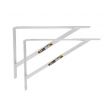Soporte Escuadra Blanco 250X400X30 Uyustools