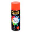 Esmalte En Aerosol 350Ml/250G No.701 Normal-Naranjo Waltek