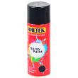 Pintura En Aerosol Color-Alta Temp 350Ml/250G No.703 Negra Waltek