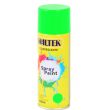 Pintura En Aerosol Fluorescente 350Ml/250G No.704 Verde Waltek