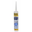 Silicona Multiuso Acetica 300Ml No.1018 Blanco Waltek