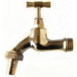 Llave Bronce C/Pilon 1/2 X 3/4 Tipo G