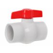 Llave Paso Pvc 1/2