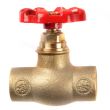 Llave Paso Soldar 3/4X210G Uyustools