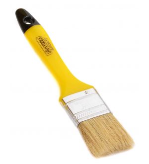 Brocha  Mango Plastico 1.5