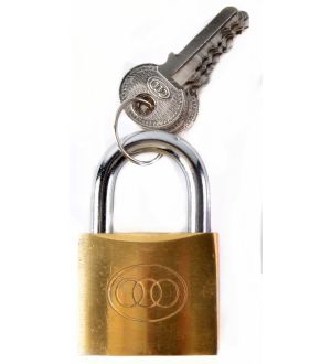 Candado Tri-Circle Mediano M264