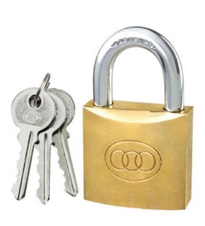 Candado Tri-Circle Mediano M265 **