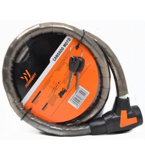 Candado Moto 20X1200 No.701 Yt