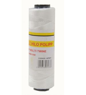 Hilo Polipropileno 0.8Mmx100M Ferrawyy