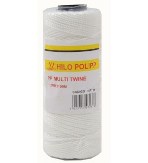 Hilo Polipropileno 1.2Mmx100M Ferrawyy