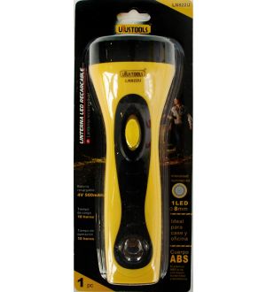 Linterna Led Recargable Ss922 Uyustools