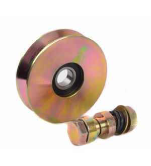 Rueda Porton C80 78Mm Uyu