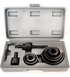 Sierra Copa 11Pcs (3/4-2-1/2)